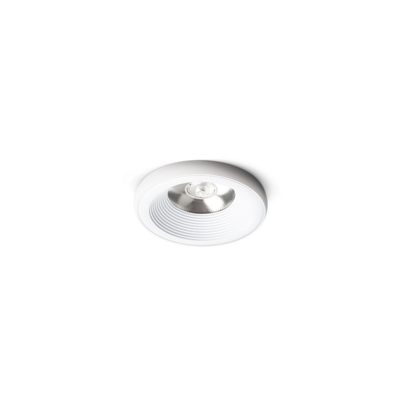 RENDL SHARM PLUS zápustné svietidlo biela 230V LED 10W 24° 3000K R13228