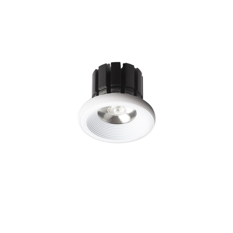 RENDL SHARM PLUS zápustné svietidlo biela 230V LED 10W 24° 3000K R13228