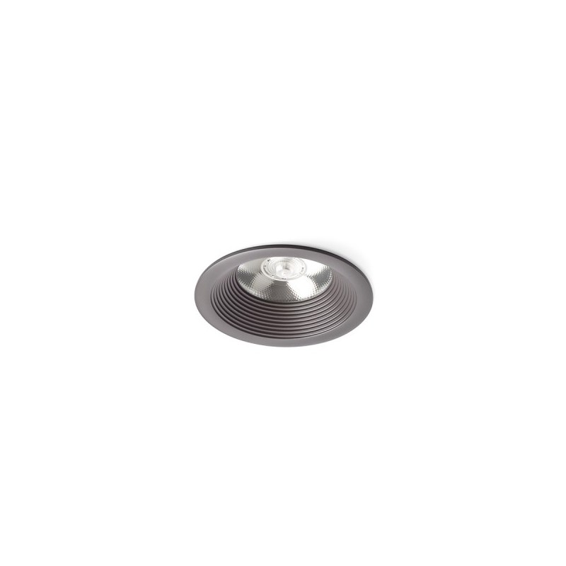 RENDL SHARM BASE zápustné svietidlo hnedá 230V LED 10W 24° 3000K R13223
