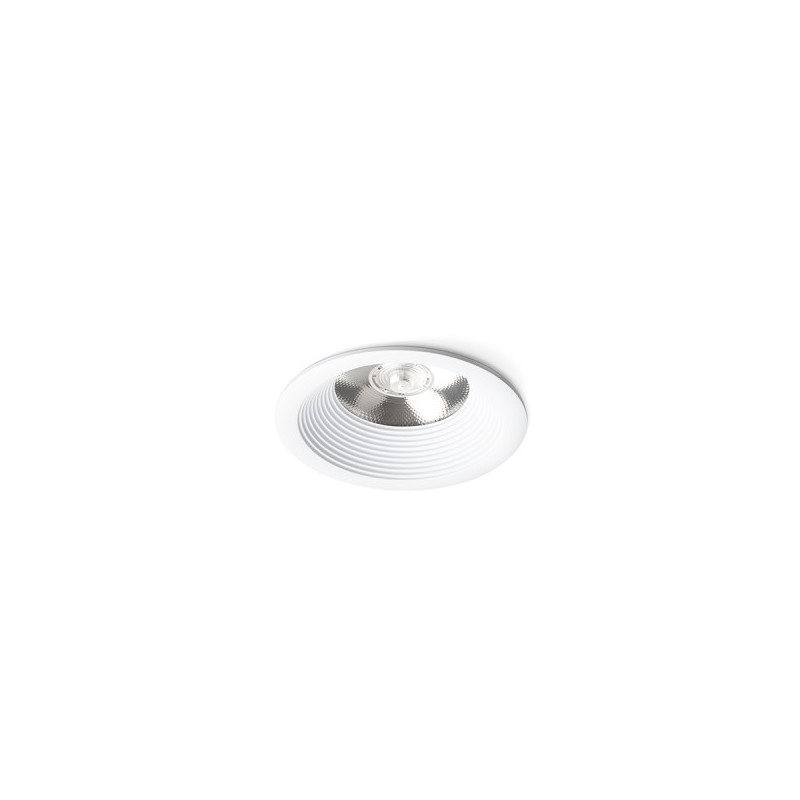 RENDL SHARM BASE zápustné svietidlo biela 230V LED 10W 24° 3000K R13221