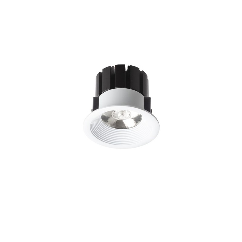 RENDL SHARM BASE zápustné svietidlo biela 230V LED 10W 24° 3000K R13221
