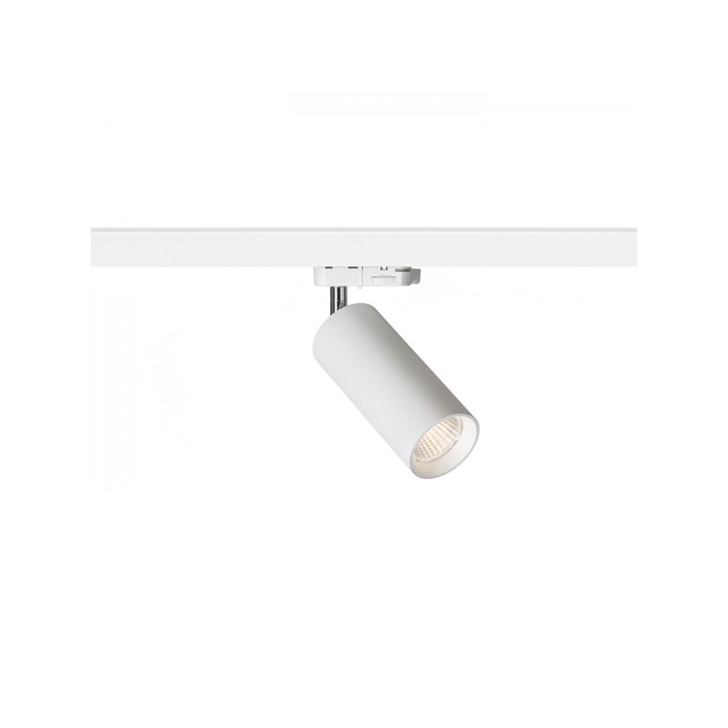 RENDL MAVRO DIMM pre trojokruh.lištu biela  230V LED 12W 38°  3000K R13171