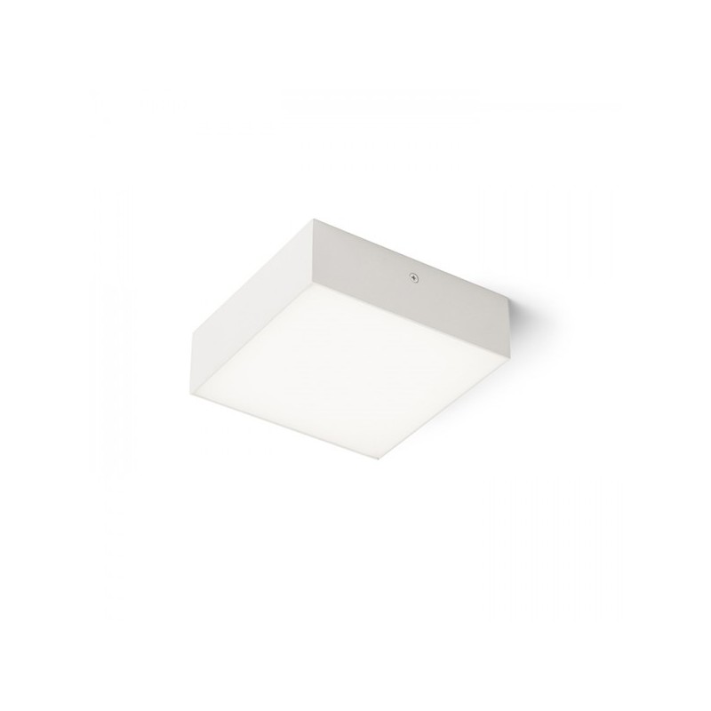RENDL LARISA SQ 17 DIMM stropná biela  230V LED 15W  3000K R13158