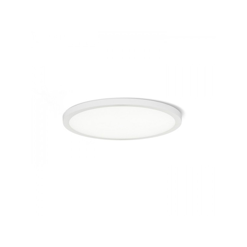 RENDL HUE R 17 DIMM zápustné svietidlo biela 230V LED 18W 3000K R13053