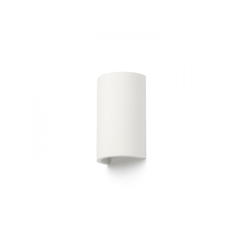 RENDL CHIC nástenná  sadrová 230V G9 33W R12999