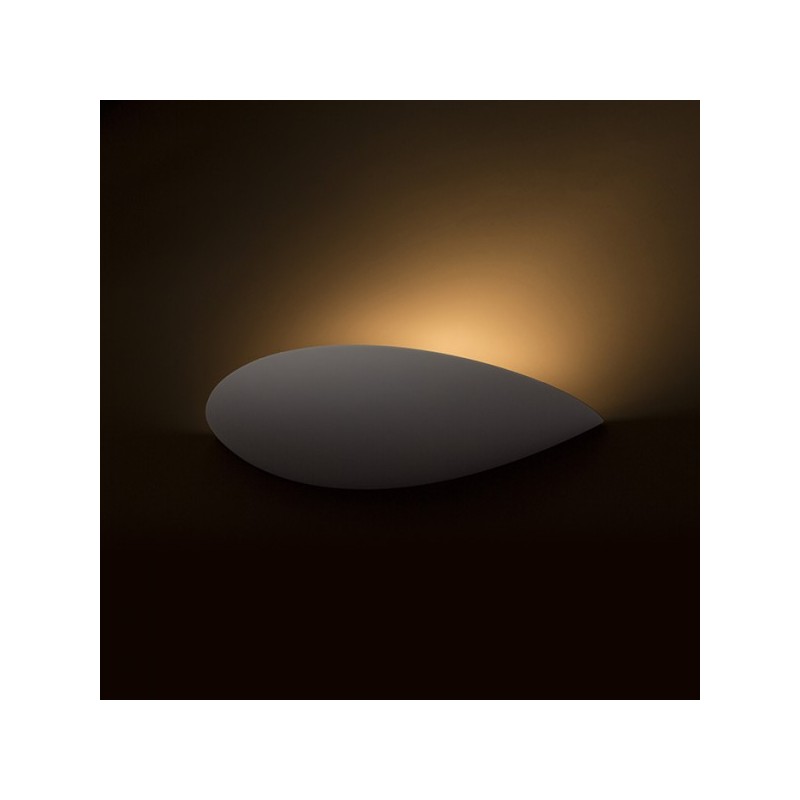 RENDL SID nástenná  sadrová 230V R7s 78mm 48W R12998