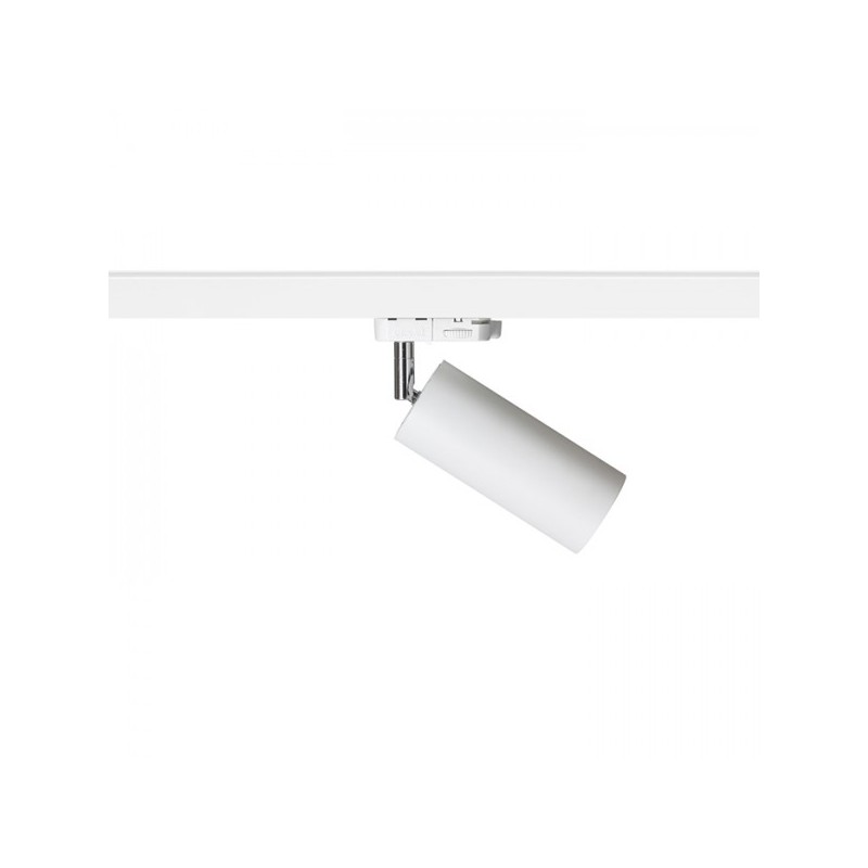 RENDL MAVRO pre trojokruh.lištu biela  230V LED 12W 38°  3000K R12995