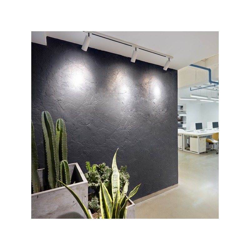RENDL LED reflektor MAVRO pre jednookr. lištu biela 230V LED 12W 38° 3000K R12993
