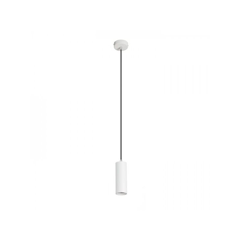 RENDL MAVRO závesná biela  230V LED 12W 38°  3000K R12990