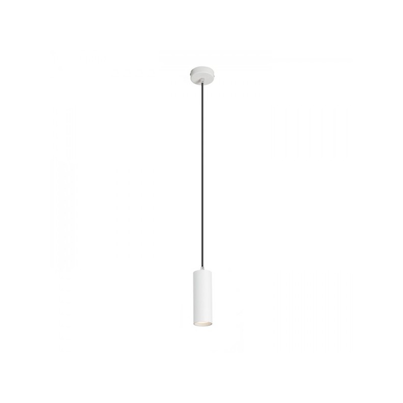 RENDL MAVRO závesná biela  230V LED 12W 38°  3000K R12990