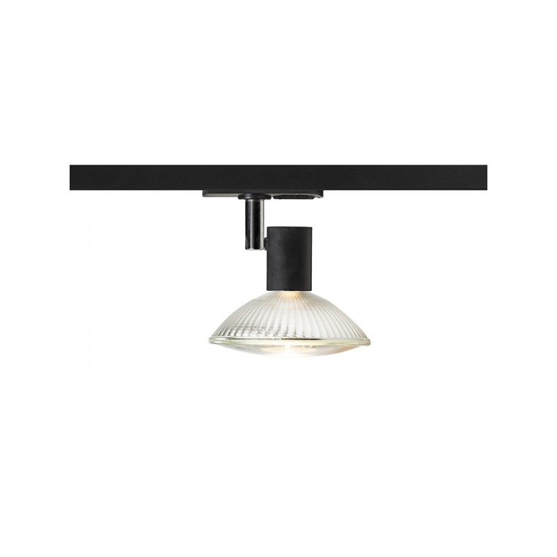 RENDL lištové svietidlá TRICA pre jednookr. lištu čierna 230V GU10 50W R12978