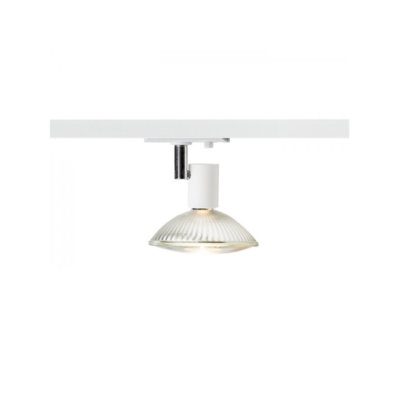 RENDL lištové svietidlá TRICA pre jednookr. lištu biela 230V GU10 50W R12977
