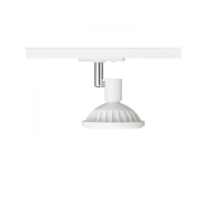 RENDL lištové svietidlá TRICA pre jednookr. lištu biela 230V GU10 50W R12977