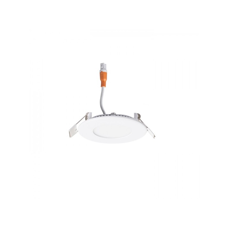 RENDL SOCORRO R 85 zápustné svietidlo biela 230V LED 3W 3000K R12963