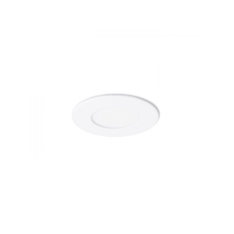 RENDL SOCORRO R 85 zápustné svietidlo biela 230V LED 3W 3000K R12963