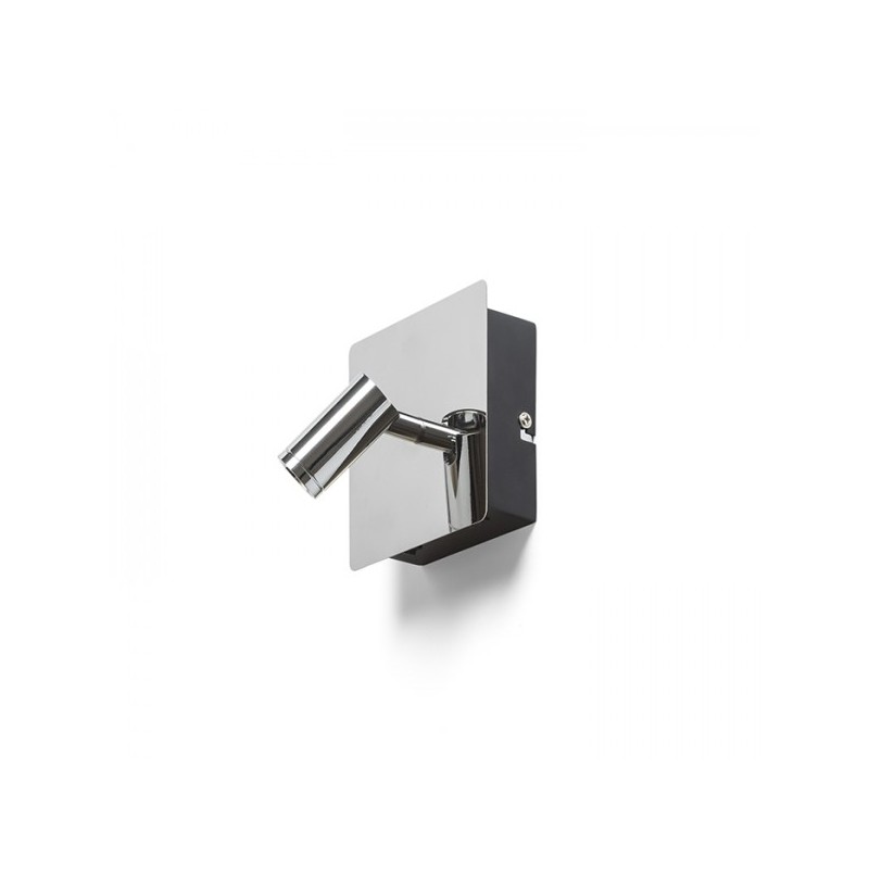 RENDL TIARA nástenná  chróm 230V LED 2x3W 25°  3000K R12957