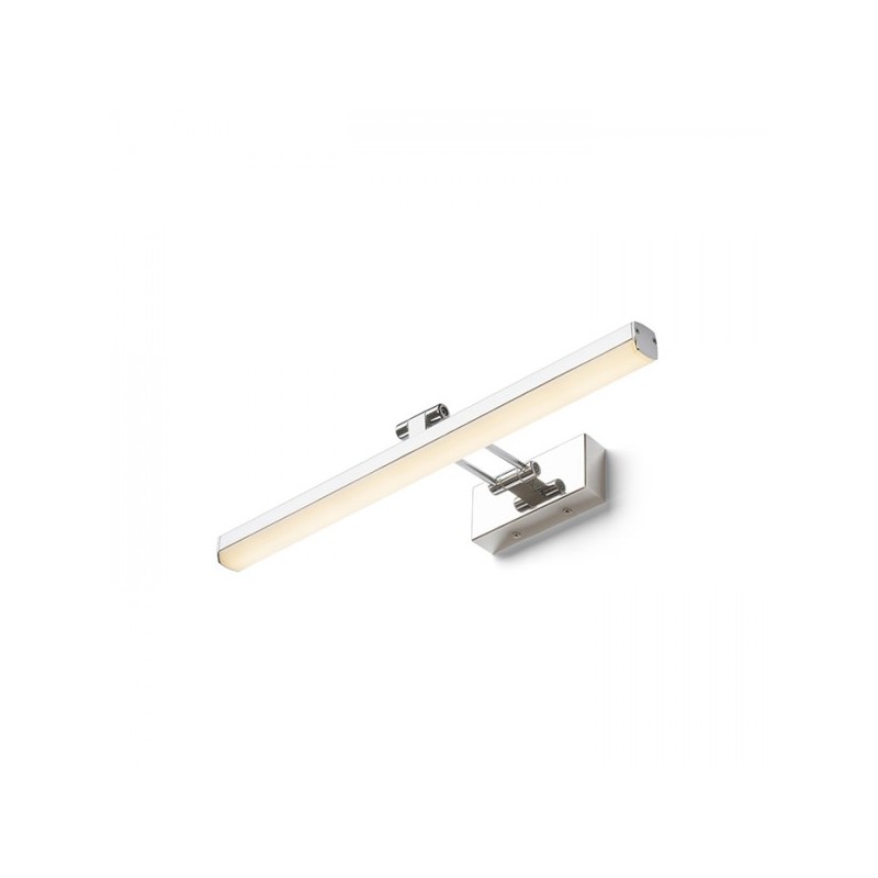 RENDL SWING nad obraz  chróm 230V LED 8W  3000K R12954