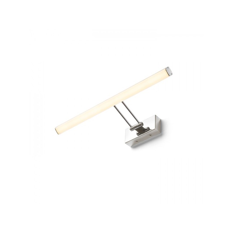 RENDL SWING nad obraz  chróm 230V LED 8W  3000K R12954