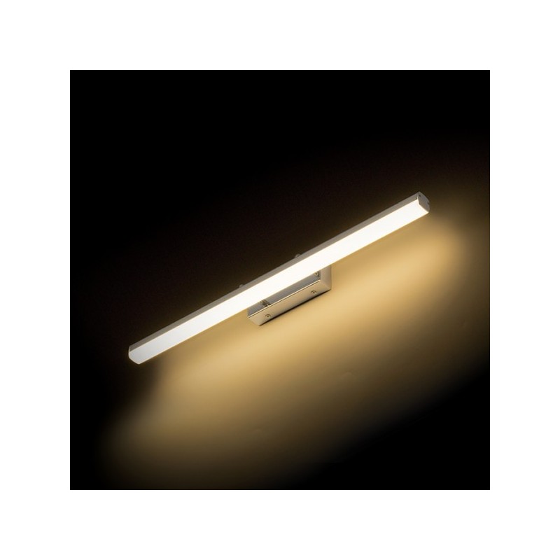 RENDL SWAY kúpeľňová  chróm 230V LED 12W IP44  3000K R12951