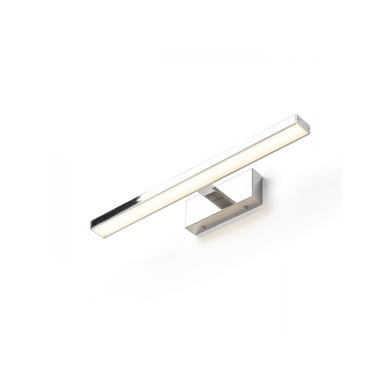 RENDL PANON LONG nástenná  chróm 230V LED 12W IP44  3000K R12950