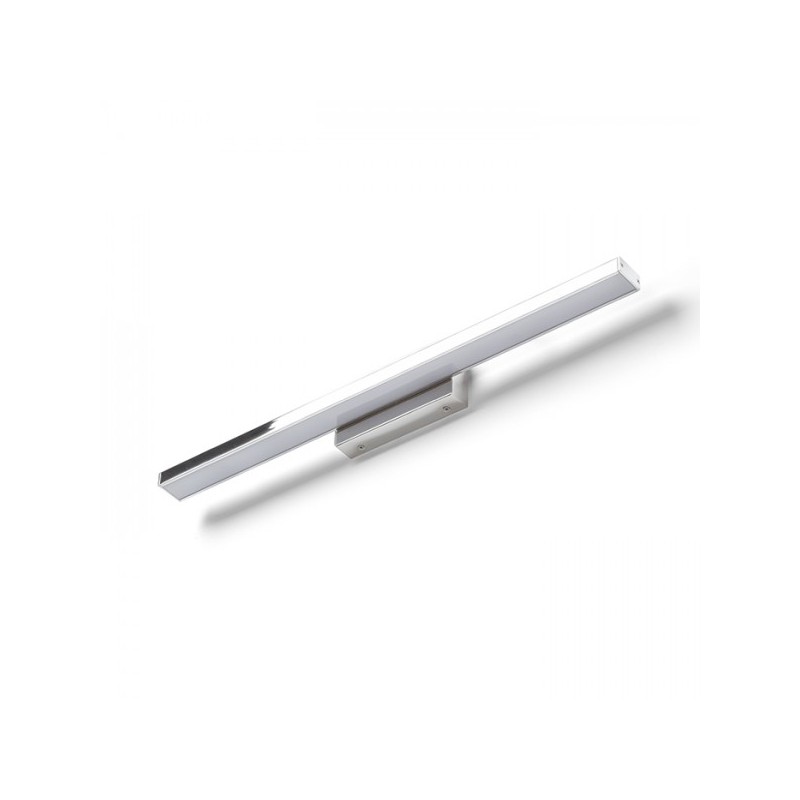 RENDL PANON SHORT nástenná  chróm 230V LED 18W IP44  3000K R12949