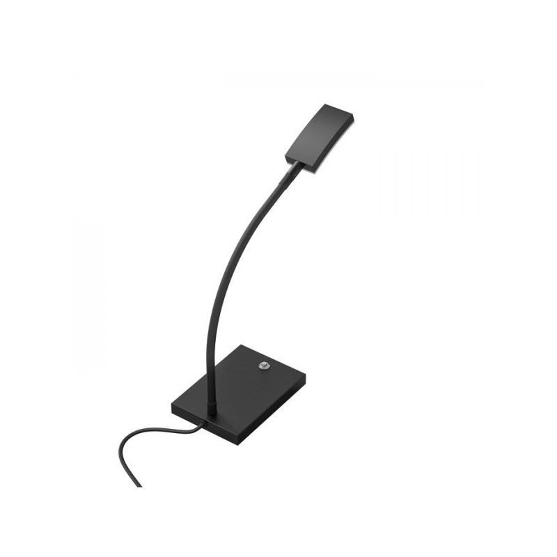 RENDL FRISCO T stolná čierna  230V LED 4.2W 120°  3000K R12940