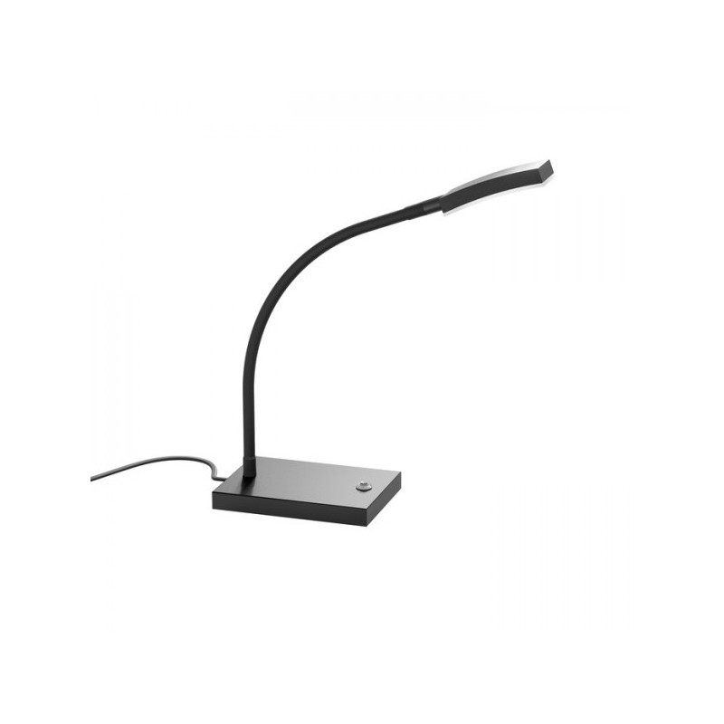 RENDL FRISCO T stolná čierna  230V LED 4.2W 120°  3000K R12940
