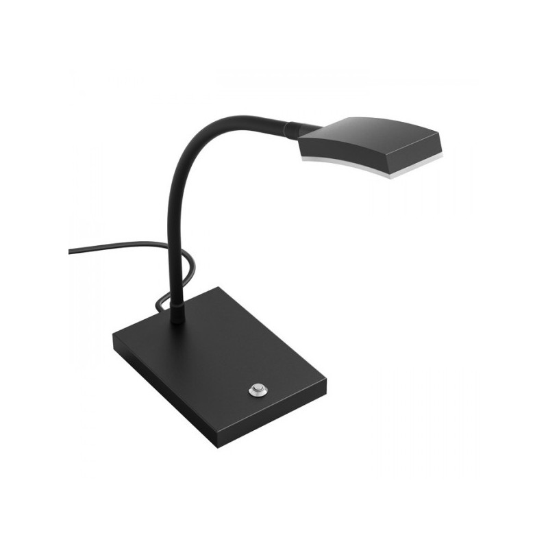 RENDL FRISCO T stolná čierna  230V LED 4.2W 120°  3000K R12940