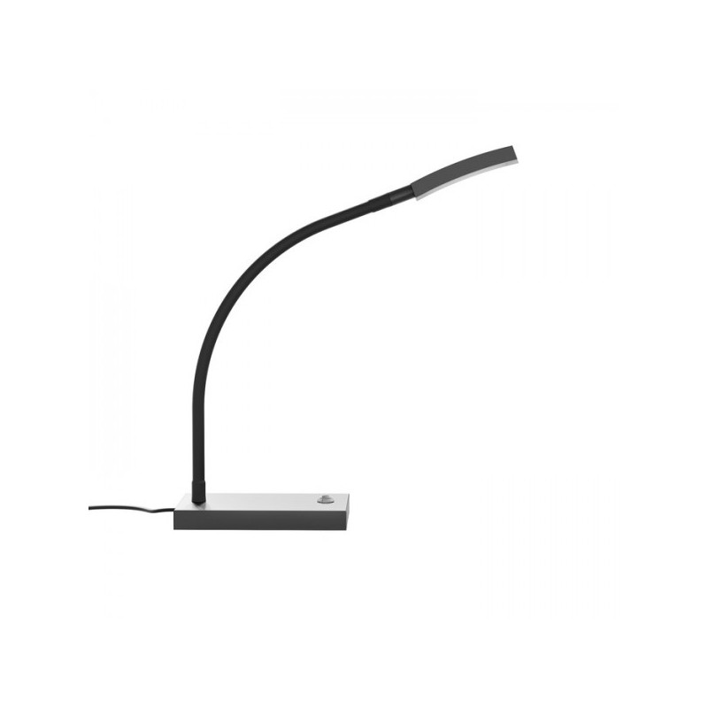 RENDL FRISCO T stolná čierna  230V LED 4.2W 120°  3000K R12940