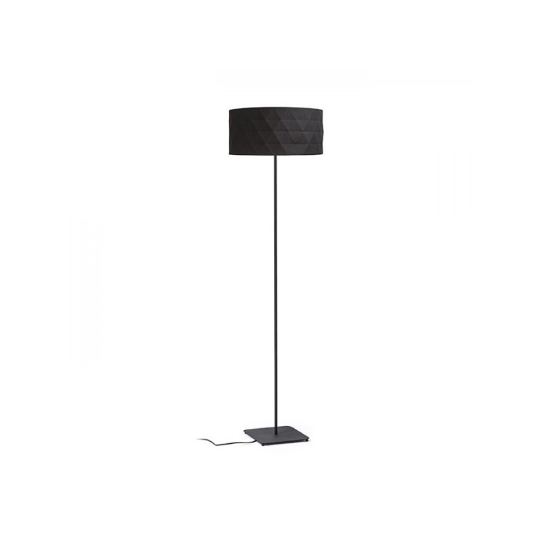 RENDL CORTINA stojanový podstavec čierna  230V E27 28W R12930