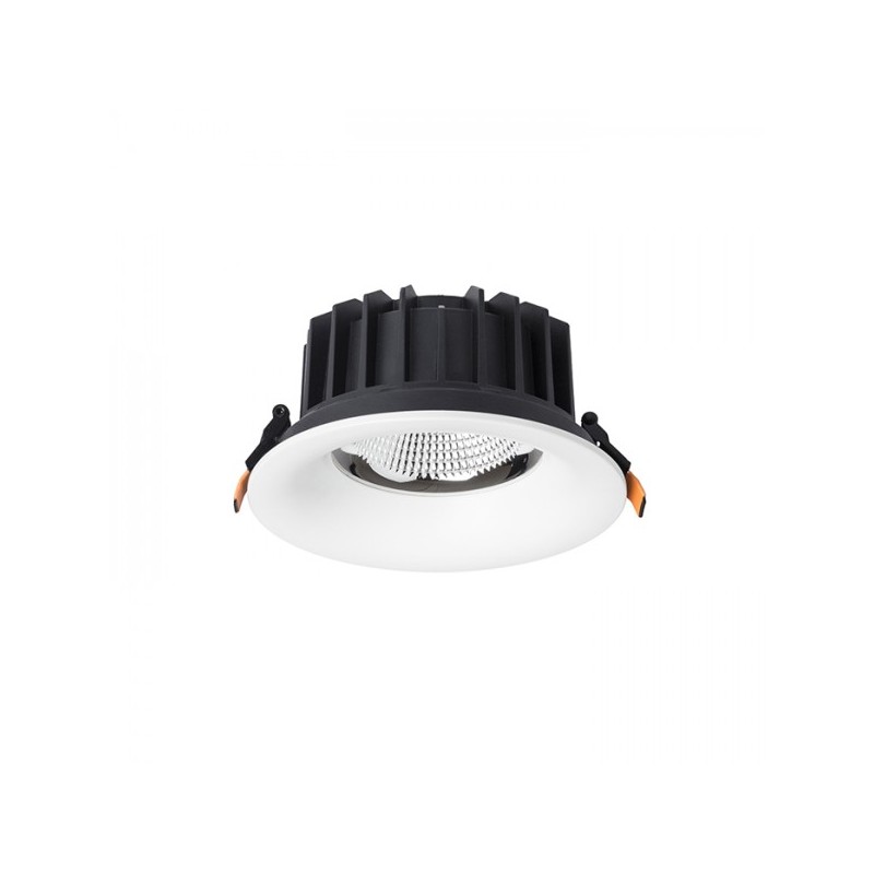 RENDL LOOKER 17 zápustné svietidlo biela 230V LED 30W 35° 3000K R12865