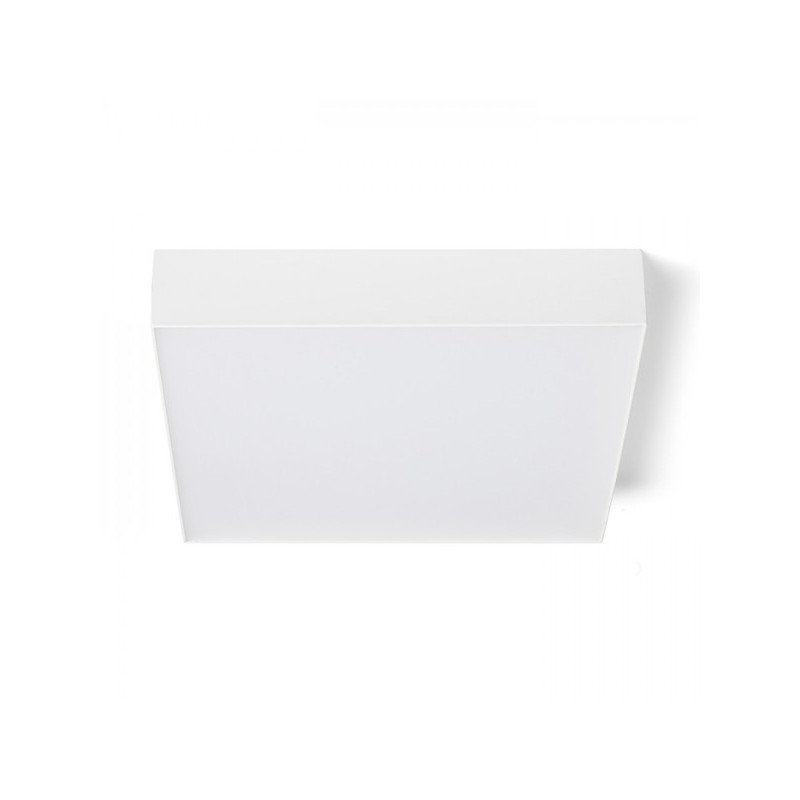 RENDL LARISA SQ 30 stropná biela  230V LED 30W  3000K R12850
