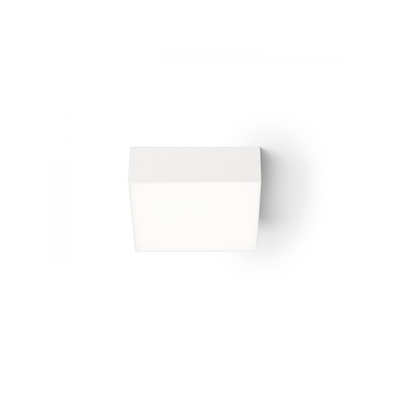 RENDL LARISA SQ 17 stropná biela  230V LED 15W  3000K R12848