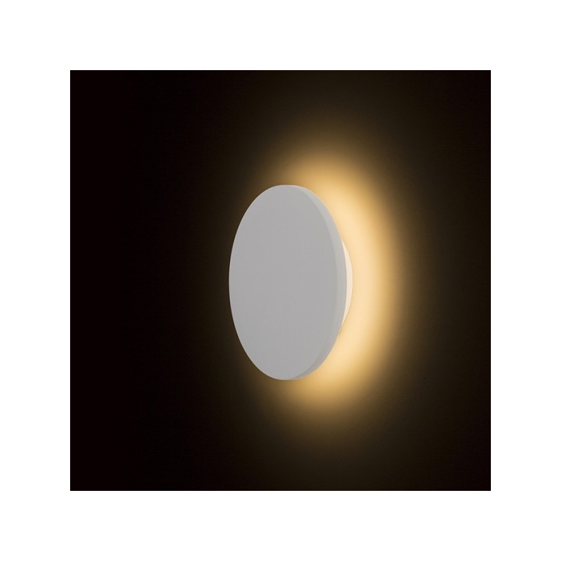 RENDL ATLANTA 13 prisadená biela  230V LED 6W IP54  3000K R12825