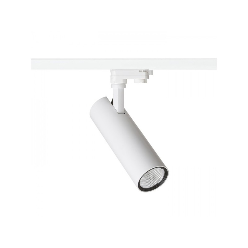 RENDL BAHIA pre trojokruh.lištu biela  230V LED 28W 38°  3000K R12823