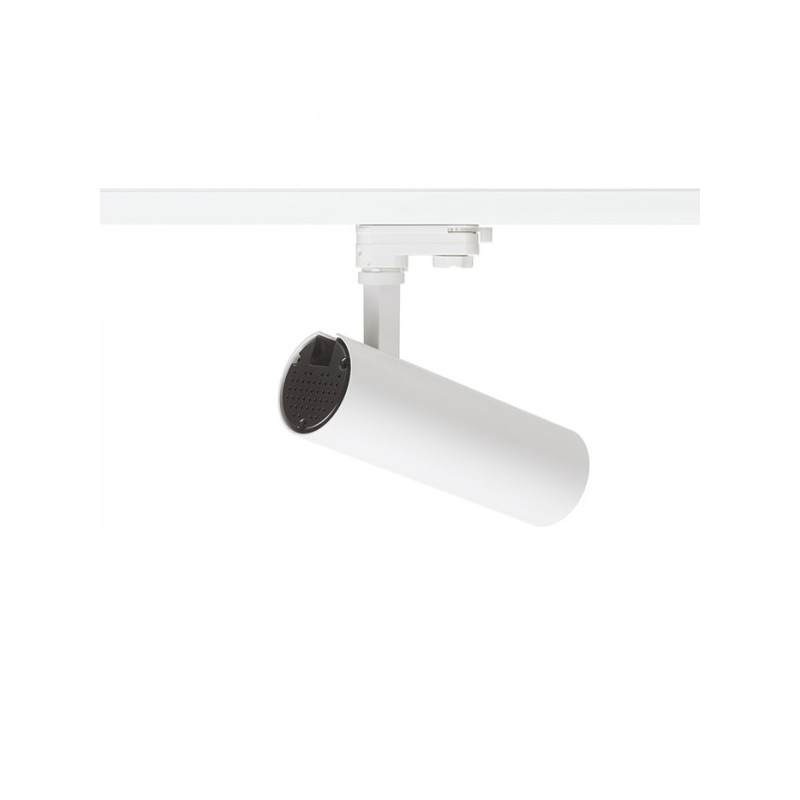 RENDL BAHIA pre trojokruh.lištu biela  230V LED 28W 38°  3000K R12823