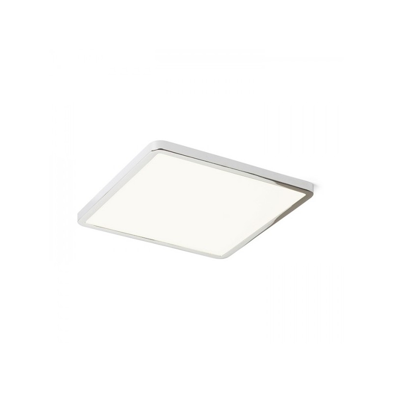 RENDL HUE SQ 22 zápustné svietidlo chróm 230V LED 24W 3000K R12787