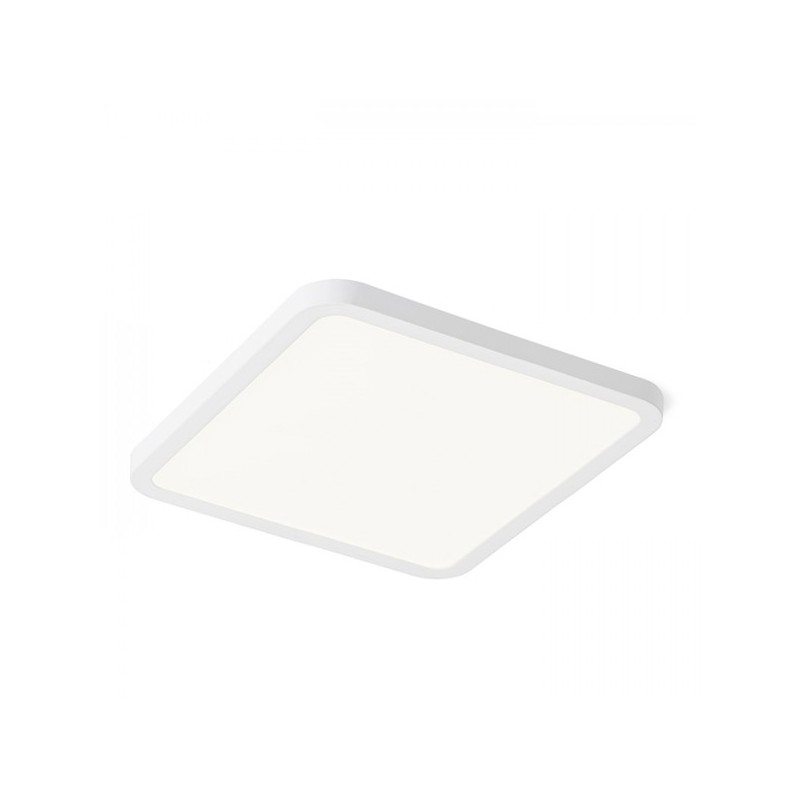 RENDL HUE SQ 17 zápustná biela  230V LED 18W  3000K R12780