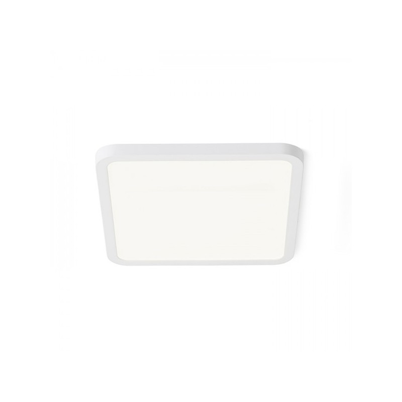 RENDL HUE SQ 17 zápustná biela  230V LED 18W  3000K R12780