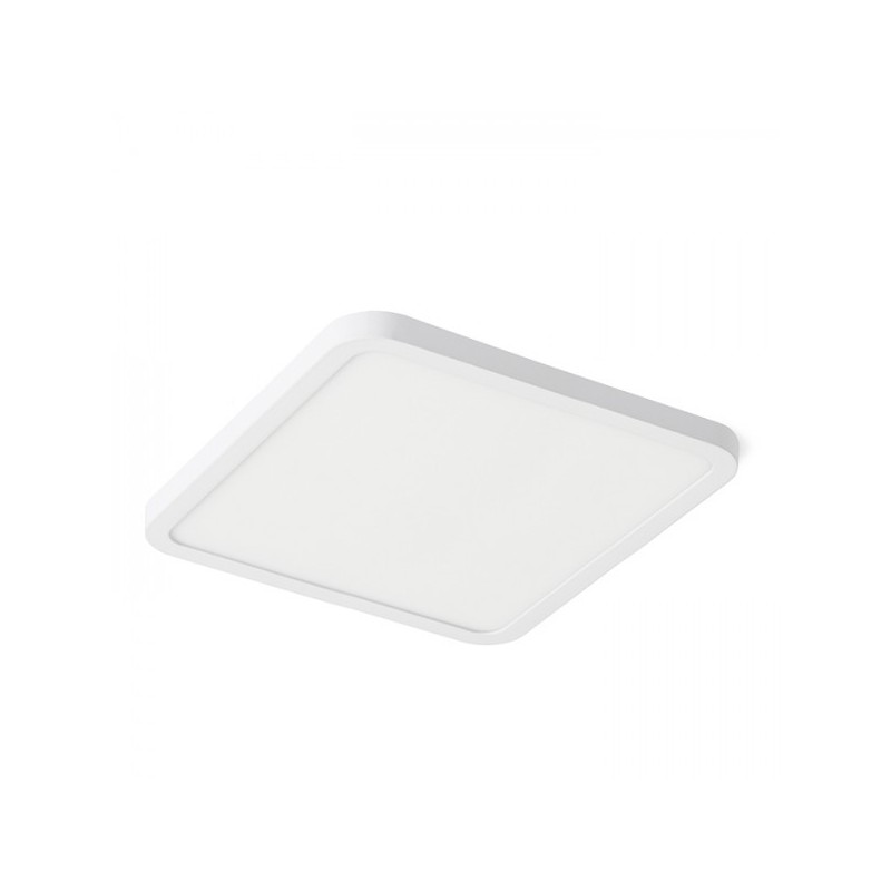 RENDL HUE SQ 17 zápustná biela  230V LED 18W  3000K R12780