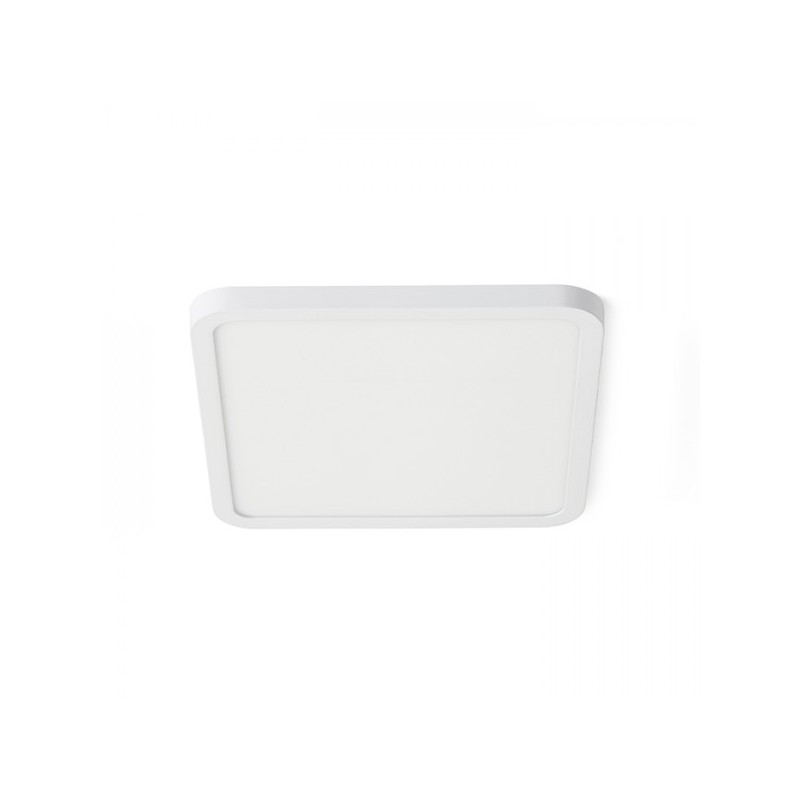 RENDL HUE SQ 17 zápustná biela  230V LED 18W  3000K R12780