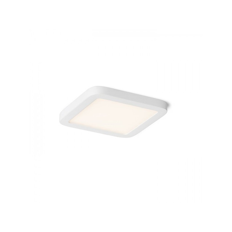 RENDL HUE SQ 9 zápustné svietidlo biela 230V LED 6W 3000K R12775