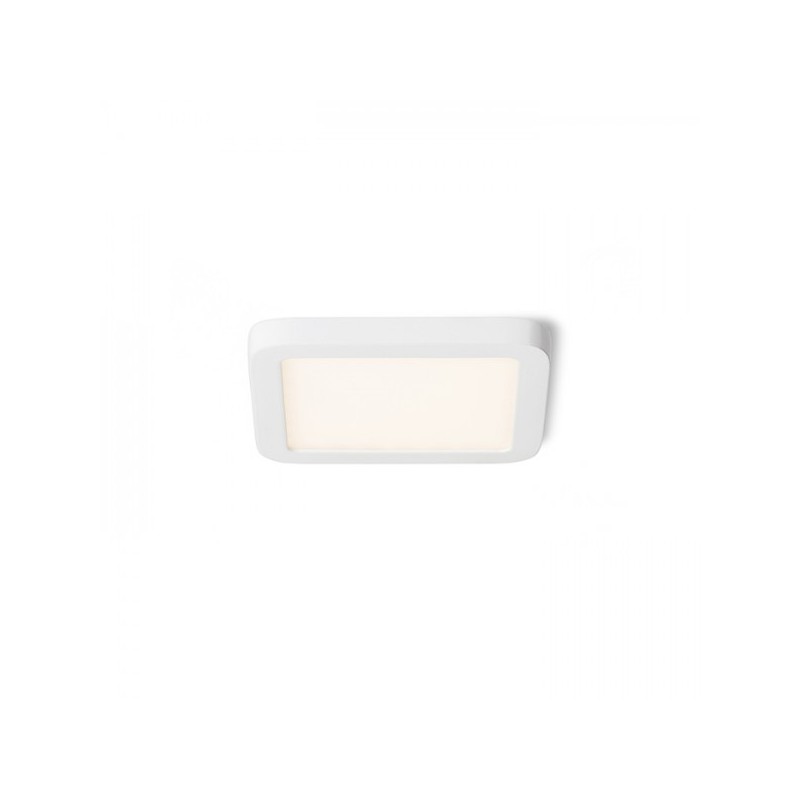 RENDL HUE SQ 9 zápustné svietidlo biela 230V LED 6W 3000K R12775
