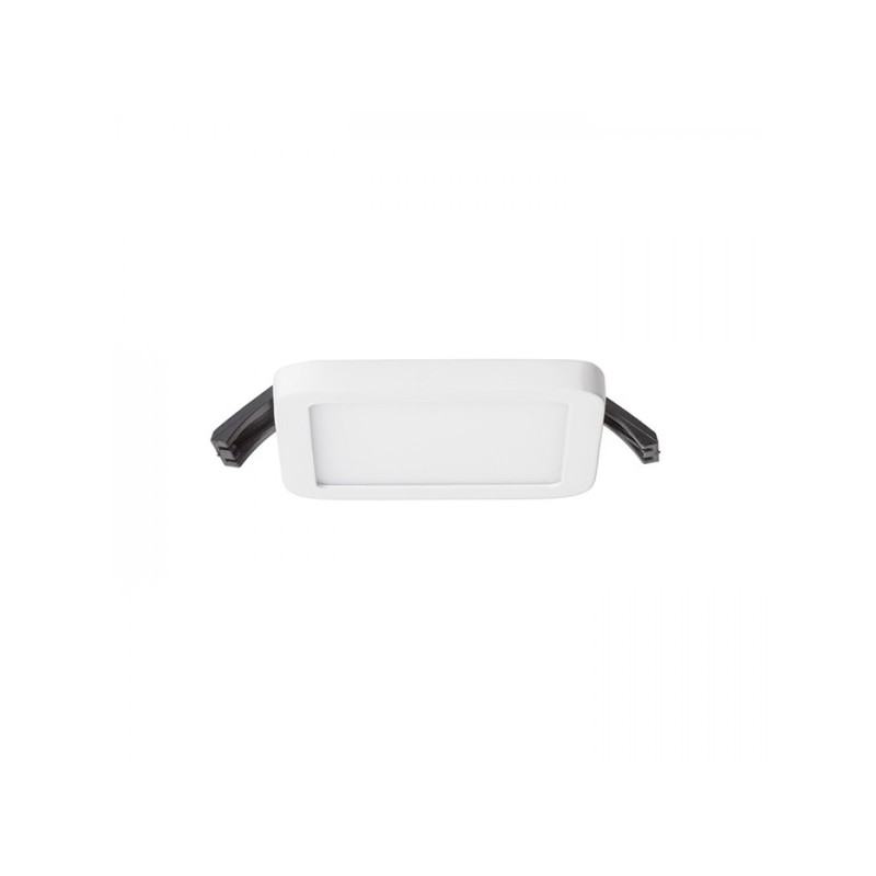 RENDL HUE SQ 9 zápustné svietidlo biela 230V LED 6W 3000K R12775