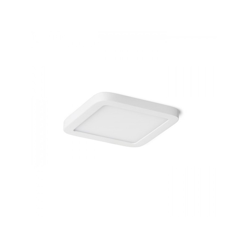 RENDL HUE SQ 9 zápustné svietidlo biela 230V LED 6W 3000K R12775