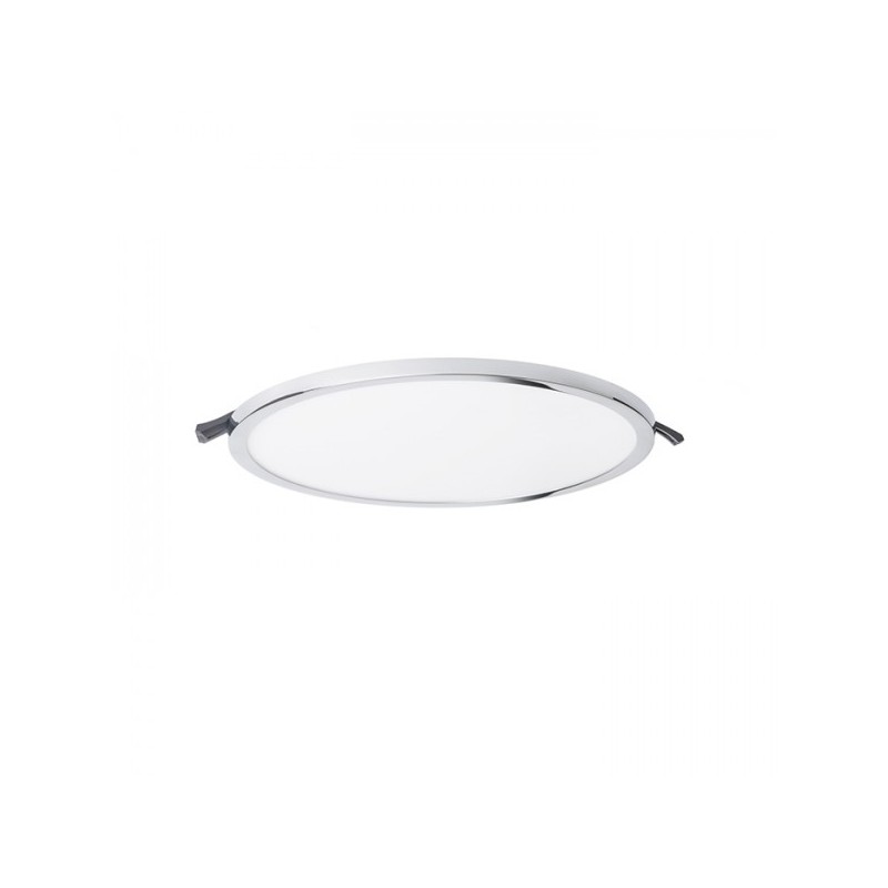 RENDL HUE R 22 zápustné svietidlo chróm 230V LED 24W 3000K R12772