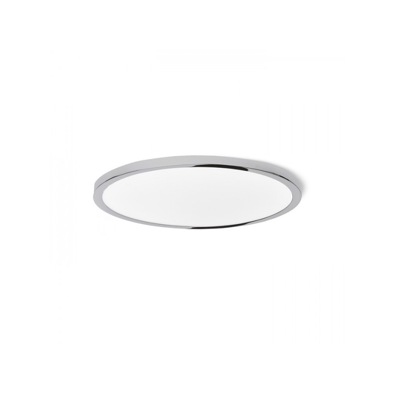 RENDL HUE R 22 zápustné svietidlo čierny chróm 230V LED 24W 3000K R12771