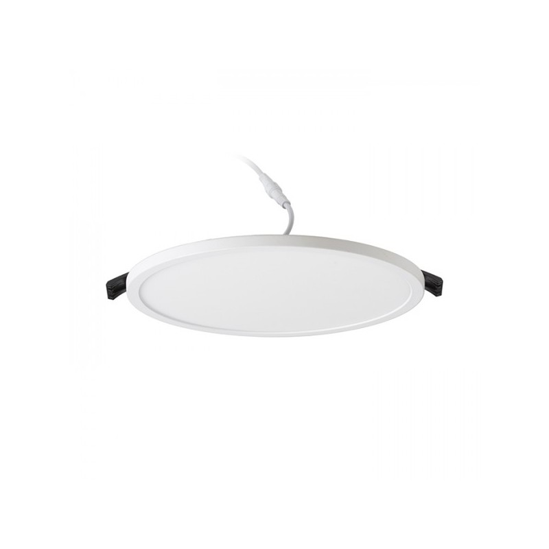 RENDL HUE R 22 zápustné svietidlo biela 230V LED 24W 3000K R12770
