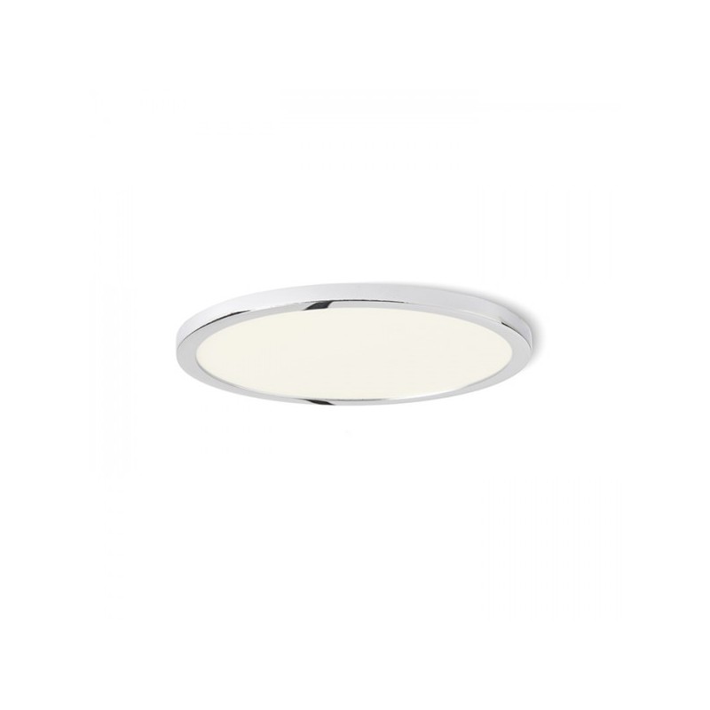 RENDL HUE R 17 zápustné svietidlo chróm 230V LED 18W 3000K R12767