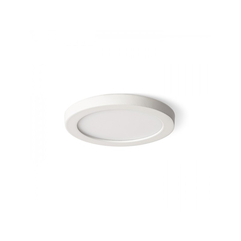 RENDL HUE R 9 zápustné svietidlo biela 230V LED 6W 3000K R12760